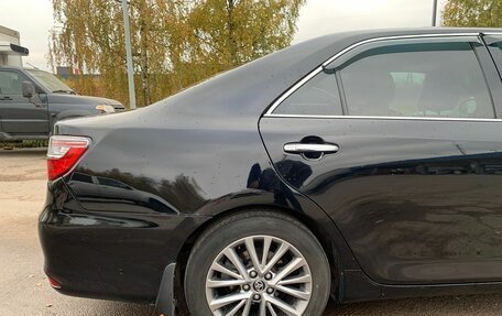 Toyota Camry, 2016 год, 1 380 000 рублей, 7 фотография