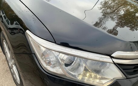 Toyota Camry, 2016 год, 1 380 000 рублей, 4 фотография