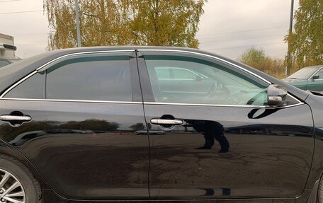 Toyota Camry, 2016 год, 1 380 000 рублей, 6 фотография