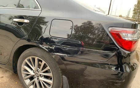 Toyota Camry, 2016 год, 1 380 000 рублей, 13 фотография