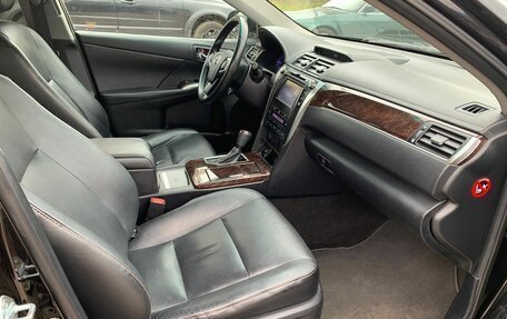 Toyota Camry, 2016 год, 1 380 000 рублей, 20 фотография