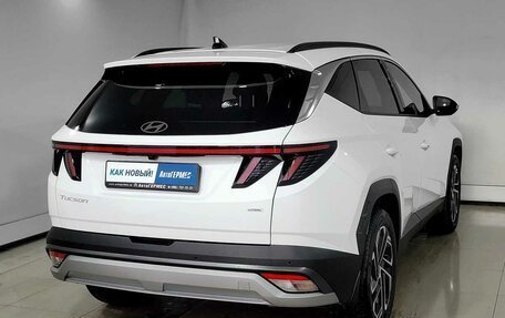 Hyundai Tucson, 2025 год, 4 158 000 рублей, 4 фотография
