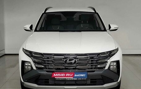 Hyundai Tucson, 2025 год, 4 158 000 рублей, 2 фотография