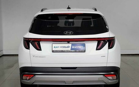 Hyundai Tucson, 2025 год, 4 158 000 рублей, 3 фотография