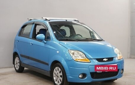 Chevrolet Spark III, 2007 год, 375 000 рублей, 3 фотография