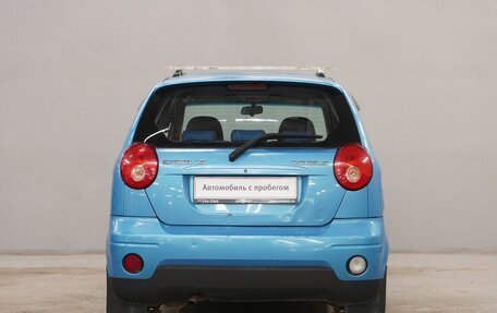Chevrolet Spark III, 2007 год, 375 000 рублей, 6 фотография