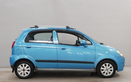 Chevrolet Spark III, 2007 год, 375 000 рублей, 4 фотография