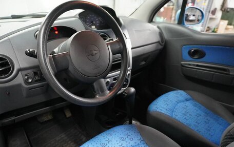 Chevrolet Spark III, 2007 год, 375 000 рублей, 12 фотография