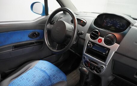 Chevrolet Spark III, 2007 год, 375 000 рублей, 10 фотография