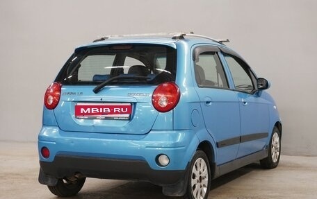 Chevrolet Spark III, 2007 год, 375 000 рублей, 5 фотография