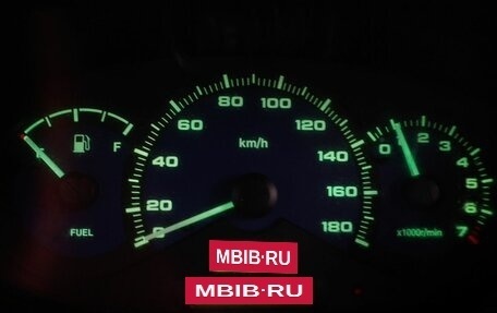 Chevrolet Spark III, 2007 год, 375 000 рублей, 13 фотография