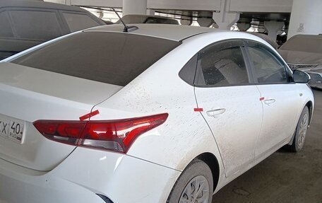 Hyundai Solaris II рестайлинг, 2020 год, 925 000 рублей, 5 фотография