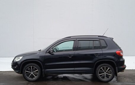 Volkswagen Tiguan I, 2010 год, 665 000 рублей, 5 фотография
