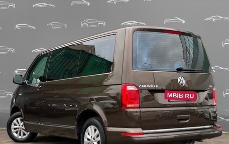 Volkswagen Caravelle T6 рестайлинг, 2016 год, 3 547 800 рублей, 4 фотография