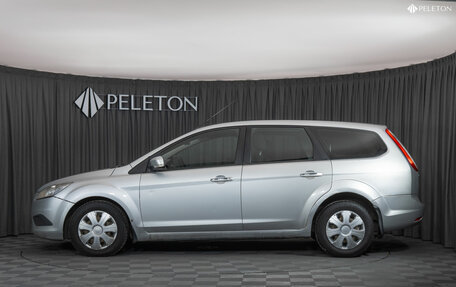 Ford Focus II рестайлинг, 2008 год, 490 000 рублей, 7 фотография