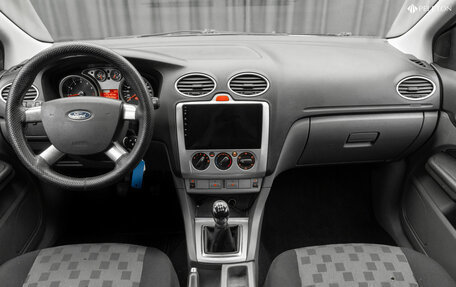 Ford Focus II рестайлинг, 2008 год, 490 000 рублей, 10 фотография
