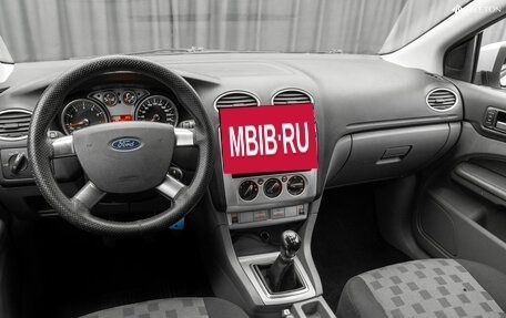 Ford Focus II рестайлинг, 2008 год, 490 000 рублей, 9 фотография