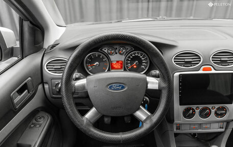 Ford Focus II рестайлинг, 2008 год, 490 000 рублей, 12 фотография