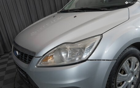 Ford Focus II рестайлинг, 2008 год, 490 000 рублей, 18 фотография