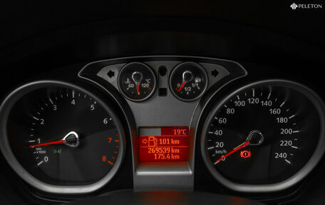 Ford Focus II рестайлинг, 2008 год, 490 000 рублей, 13 фотография