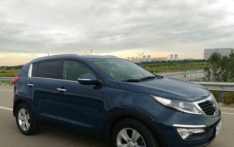 KIA Sportage III, 2011 год, 1 100 000 рублей, 5 фотография