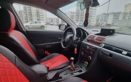 Mazda 3, 2005 год, 350 000 рублей, 4 фотография