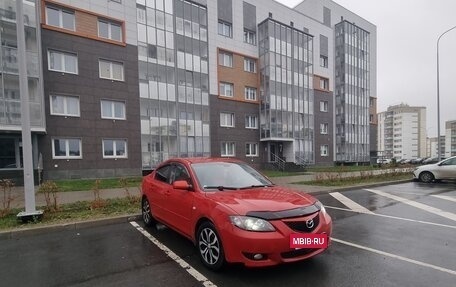 Mazda 3, 2005 год, 350 000 рублей, 3 фотография