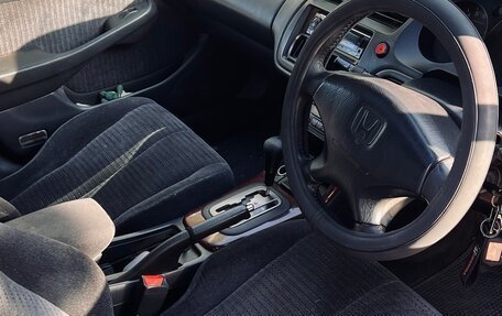 Honda Torneo, 2000 год, 500 000 рублей, 11 фотография