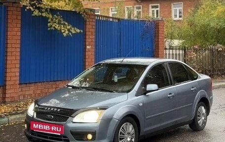 Ford Focus II рестайлинг, 2006 год, 250 000 рублей, 2 фотография