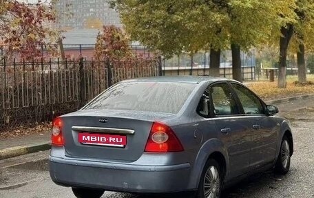 Ford Focus II рестайлинг, 2006 год, 250 000 рублей, 3 фотография