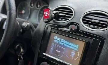 Ford Focus II рестайлинг, 2006 год, 250 000 рублей, 9 фотография