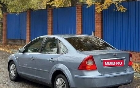 Ford Focus II рестайлинг, 2006 год, 250 000 рублей, 4 фотография