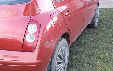 Nissan Micra III, 2006 год, 587 000 рублей, 3 фотография