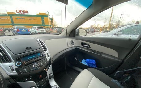 Chevrolet Cruze II, 2013 год, 850 000 рублей, 5 фотография