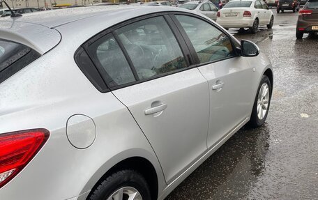 Chevrolet Cruze II, 2013 год, 850 000 рублей, 3 фотография