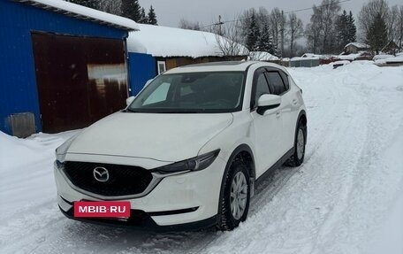 Mazda CX-5 II, 2018 год, 3 050 000 рублей, 2 фотография
