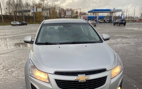 Chevrolet Cruze II, 2013 год, 850 000 рублей, 2 фотография