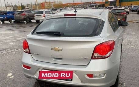 Chevrolet Cruze II, 2013 год, 850 000 рублей, 4 фотография