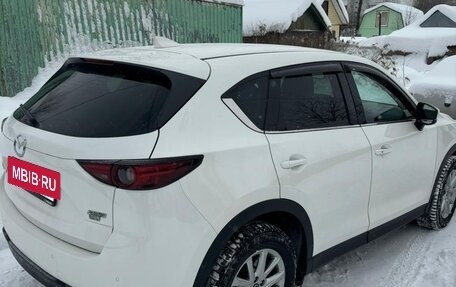 Mazda CX-5 II, 2018 год, 3 050 000 рублей, 8 фотография