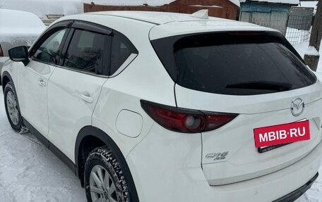 Mazda CX-5 II, 2018 год, 3 050 000 рублей, 9 фотография