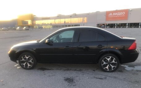 Ford Mondeo III, 2005 год, 350 000 рублей, 12 фотография