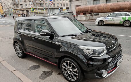 KIA Soul II рестайлинг, 2018 год, 1 700 000 рублей, 4 фотография