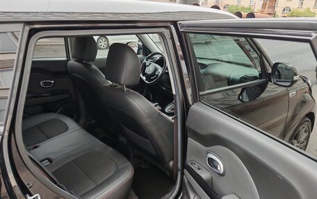 KIA Soul II рестайлинг, 2018 год, 1 700 000 рублей, 11 фотография