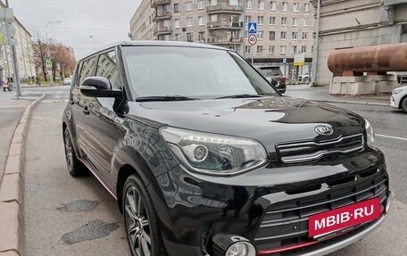 KIA Soul II рестайлинг, 2018 год, 1 700 000 рублей, 3 фотография