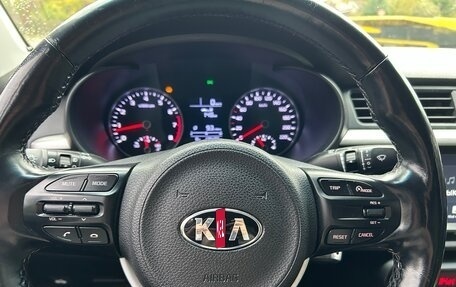 KIA Rio IV, 2019 год, 1 220 000 рублей, 9 фотография