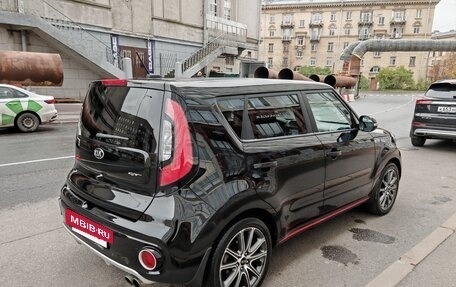 KIA Soul II рестайлинг, 2018 год, 1 700 000 рублей, 6 фотография