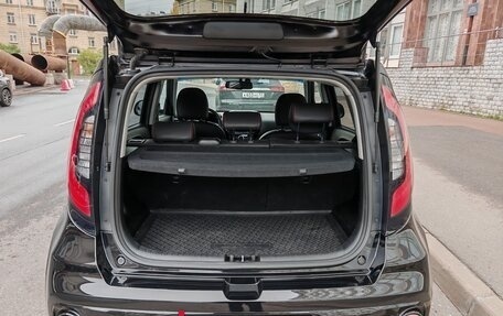 KIA Soul II рестайлинг, 2018 год, 1 700 000 рублей, 8 фотография