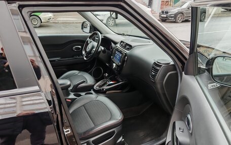 KIA Soul II рестайлинг, 2018 год, 1 700 000 рублей, 12 фотография