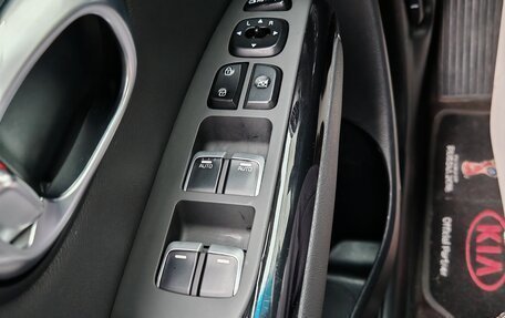 KIA Soul II рестайлинг, 2018 год, 1 700 000 рублей, 21 фотография