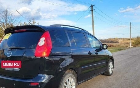 Mazda 5 I рестайлинг, 2006 год, 500 000 рублей, 4 фотография